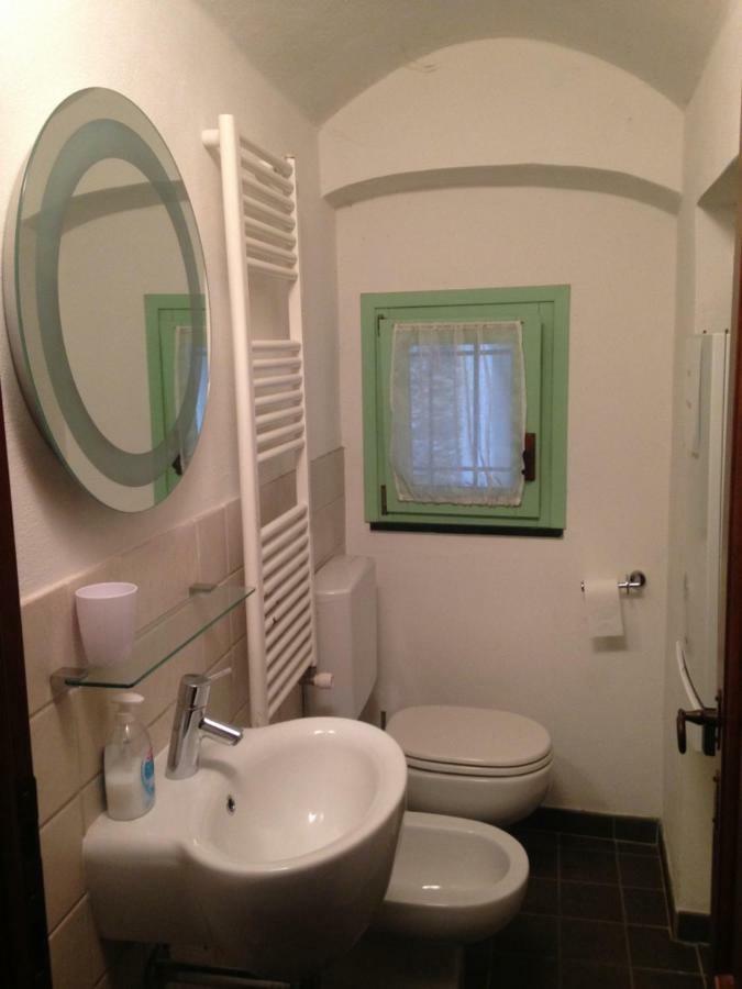 Arvé Castelbianco - B&B e Appartamento Colletta Exterior foto